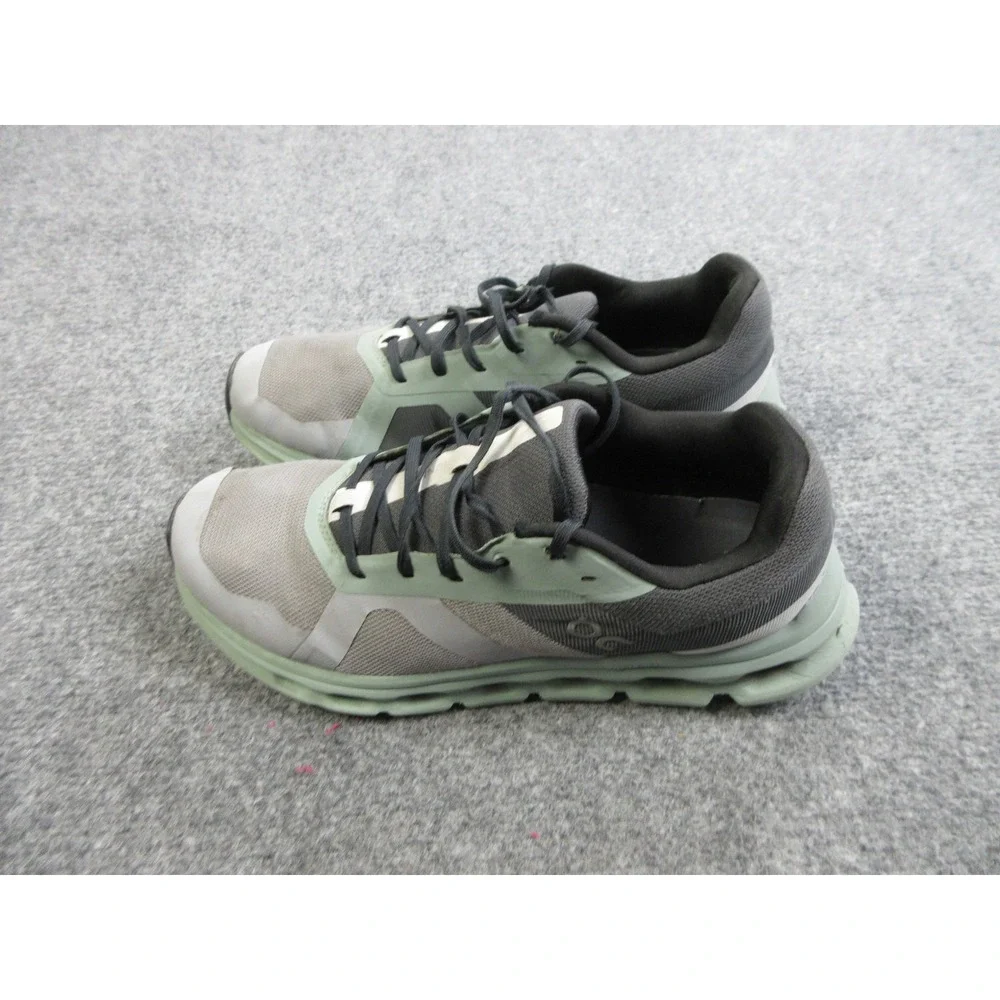 On Cloudrunner Shoes Mens Size 9 CloudTec Running Athletic Comfort Sneakers